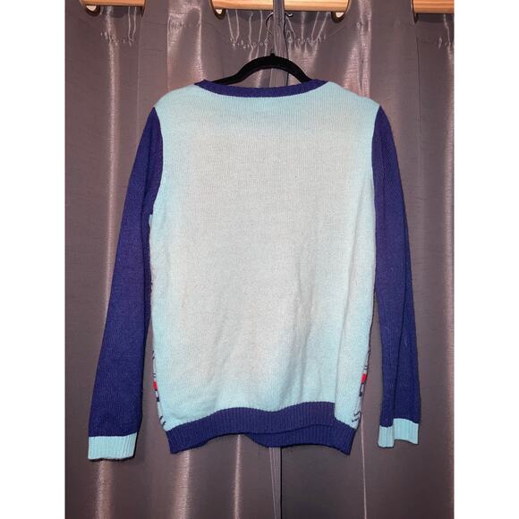 Ugly Christmas Sweater Size X-Large - Picture 3 of 3